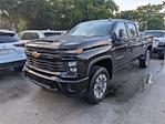 New 2025 Chevrolet Silverado 2500 Custom Crew Cab 4x4 Pickup for sale #C250903 - photo 5