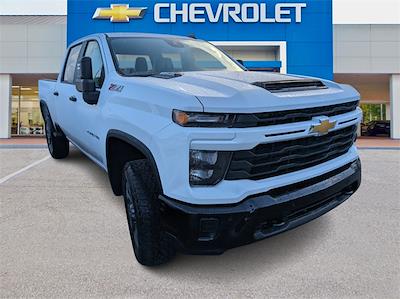 2025 Chevrolet Silverado 2500 Crew Cab 4x4 Pickup for sale #C250914 - photo 1