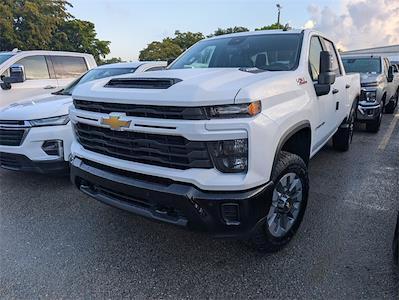 2025 Chevrolet Silverado 2500 Crew Cab 4x4 Pickup for sale #C250914 - photo 2
