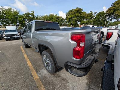 New 2025 Chevrolet Silverado 2500 Custom Crew Cab 4x4 Pickup for sale #C250938 - photo 2