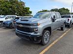 New 2025 Chevrolet Silverado 2500 Custom Crew Cab 4x4 Pickup for sale #C250938 - photo 5