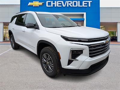 2025 Chevrolet Traverse FWD SUV for sale #C250970 - photo 1