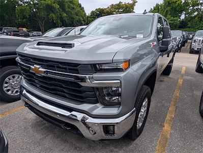 2025 Chevrolet Silverado 2500 Crew Cab 4x4 Pickup for sale #C250986 - photo 1