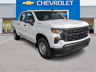 2025 Chevrolet Silverado 1500 Crew Cab 4x2 Pickup for sale #C250993 - photo 1