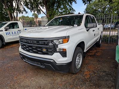 2025 Chevrolet Silverado 1500 Crew Cab 4x2 Pickup for sale #C250993 - photo 2