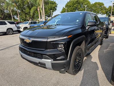 New 2025 Chevrolet Silverado EV LT Crew Cab AWD Pickup for sale #C251003 - photo 1