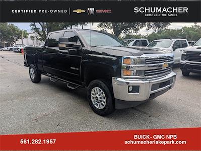 2015 Chevrolet Silverado 2500 Crew Cab SRW 4x4 Pickup for sale #C251004A - photo 1