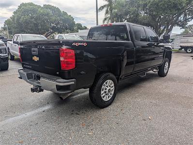 2015 Chevrolet Silverado 2500 Crew Cab SRW 4x4 Pickup for sale #C251004A - photo 2