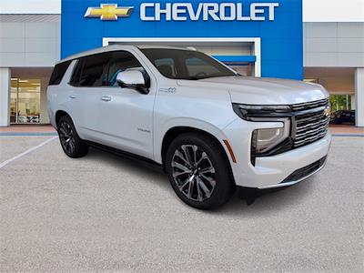 New 2025 Chevrolet Tahoe High Country 4WD SUV for sale #C251020 - photo 1