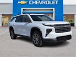 New 2025 Chevrolet Traverse LT SUV for sale #C251033 - photo 1
