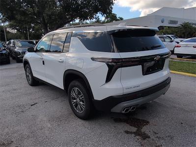 New 2025 Chevrolet Traverse LT SUV for sale #C251055 - photo 2