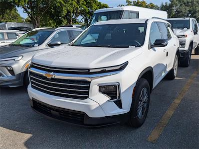 2025 Chevrolet Traverse FWD SUV for sale #C251055 - photo 1