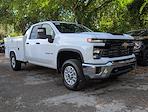 New 2025 Chevrolet Silverado 2500 Double Cab 4x4 Service Truck for sale #C251073 - photo 3
