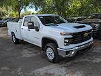New 2025 Chevrolet Silverado 2500 Double Cab 4x4 Service Truck for sale #C251073 - photo 4