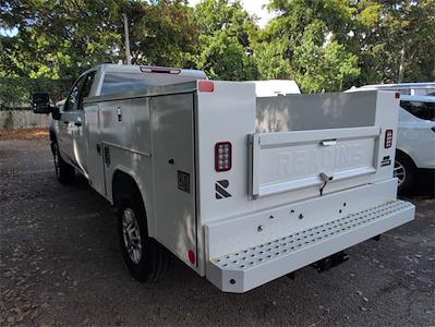 New 2025 Chevrolet Silverado 2500 Double Cab 4x4 Service Truck for sale #C251074 - photo 2