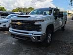 New 2025 Chevrolet Silverado 2500 Double Cab 4x4 Service Truck for sale #C251074 - photo 5
