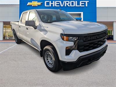 2025 Chevrolet Silverado 1500 Crew Cab 4x4 Pickup for sale #C251080 - photo 1