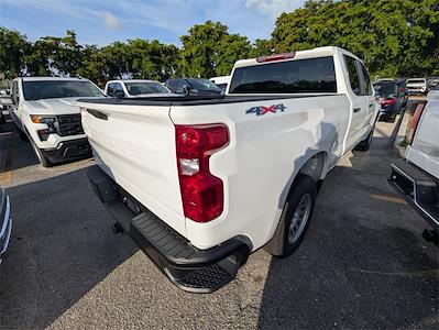 2025 Chevrolet Silverado 1500 Crew Cab 4x4 Pickup for sale #C251080 - photo 2