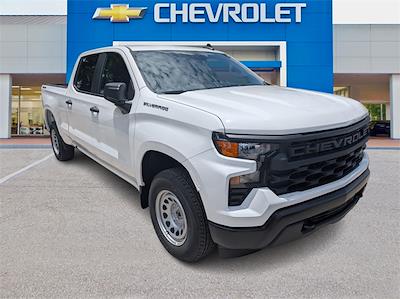 2025 Chevrolet Silverado 1500 Crew Cab 4x4 Pickup for sale #C251091 - photo 1