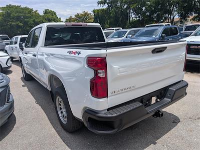 2025 Chevrolet Silverado 1500 Crew Cab 4x4 Pickup for sale #C251091 - photo 2