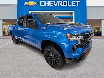 2025 Chevrolet Silverado 1500 Crew Cab 4x4 Pickup for sale #C251092 - photo 1