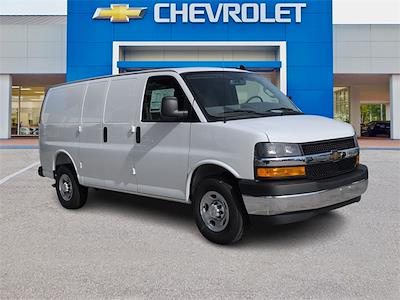 New 2025 Chevrolet Express 2500 Upfitted Cargo Van for sale #C251103 - photo 1