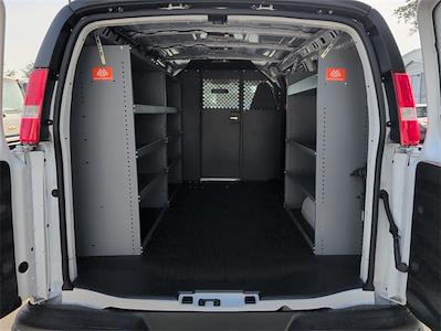 New 2025 Chevrolet Express 2500 Upfitted Cargo Van for sale #C251103 - photo 2