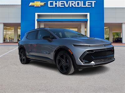 New 2025 Chevrolet Equinox EV RS SUV for sale #C251138 - photo 1