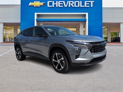 New 2025 Chevrolet Trax 1RS SUV for sale #C251166 - photo 1
