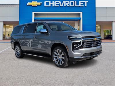 New 2025 Chevrolet Suburban Premier 4WD SUV for sale #C251170 - photo 1