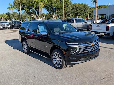 New 2025 Chevrolet Tahoe Premier SUV for sale #C251174 - photo 2
