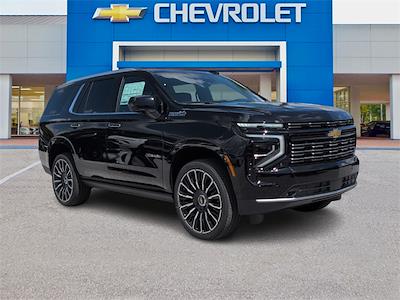 New 2025 Chevrolet Tahoe High Country 4WD SUV for sale #C251179 - photo 1