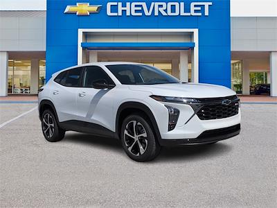 New 2025 Chevrolet Trax 1RS SUV for sale #C251188 - photo 1