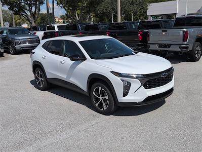 New 2025 Chevrolet Trax 1RS SUV for sale #C251188 - photo 2
