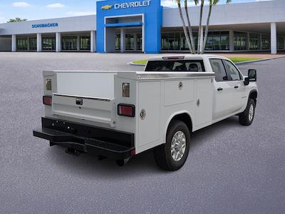 New 2025 Chevrolet Silverado 3500 Crew Cab Service Truck for sale #C251205 - photo 2