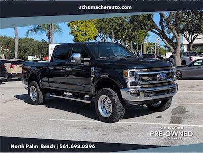 2022 Ford F-350 Crew Cab SRW 4WD Pickup for sale #C251217A - photo 1