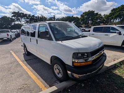 New 2025 Chevrolet Express 2500 LT Passenger Van for sale #C251230 - photo 2