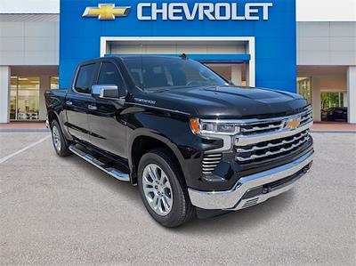 2025 Chevrolet Silverado 1500 Crew Cab 4x4 Pickup for sale #C25T1062 - photo 1