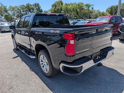New 2025 Chevrolet Silverado 1500 LTZ Crew Cab 4x4 Pickup for sale #C25T1062 - photo 2
