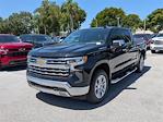 New 2025 Chevrolet Silverado 1500 LTZ Crew Cab 4x4 Pickup for sale #C25T1062 - photo 4