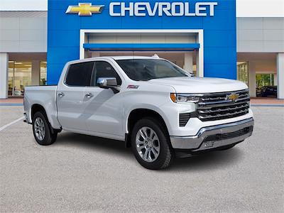 New 2025 Chevrolet Silverado 1500 LTZ Crew Cab 4x4 Pickup for sale #C25T1127 - photo 1