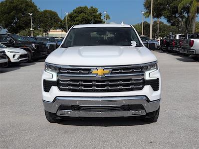 New 2025 Chevrolet Silverado 1500 LTZ Crew Cab 4x4 Pickup for sale #C25T1127 - photo 2