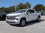 New 2025 Chevrolet Silverado 1500 LTZ Crew Cab 4x4 Pickup for sale #C25T1127 - photo 4