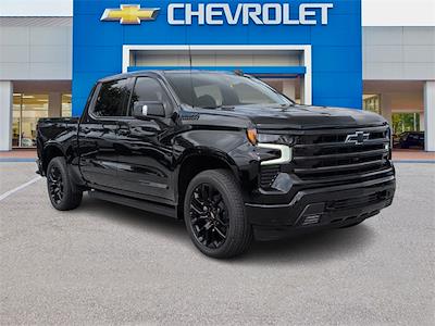 2025 Chevrolet Silverado 1500 Crew Cab 4x4 Pickup for sale #C25T1152 - photo 1