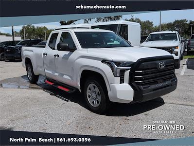 2022 Toyota Tundra Double Cab RWD Pickup for sale #C25T1163B - photo 1