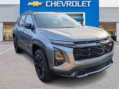 New 2026 Chevrolet Equinox RS SUV for sale #C260009 - photo 1