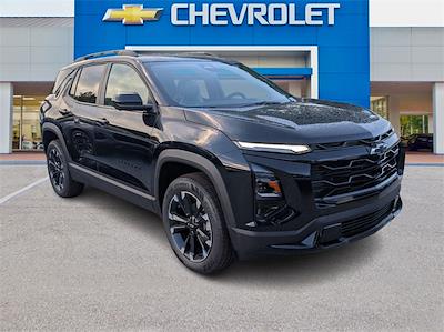 New 2026 Chevrolet Equinox RS SUV for sale #C260034 - photo 1