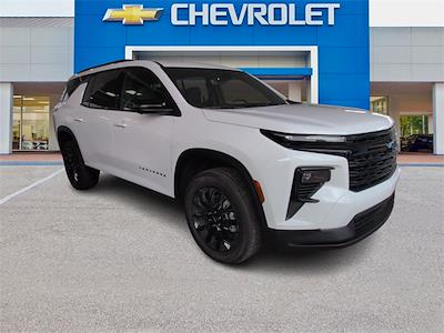 New 2026 Chevrolet Traverse LT SUV for sale #C260118 - photo 1