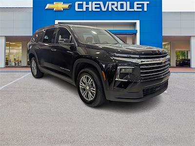 New 2026 Chevrolet Traverse LT SUV for sale #C260120 - photo 1
