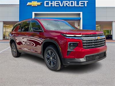 New 2026 Chevrolet Traverse LT SUV for sale #C260121 - photo 1
